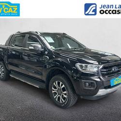 Ford Ranger RANGER DOUBLE CABINE 2.0 ECOBLUE 213 BV10 WILDTRAK La Ravoire