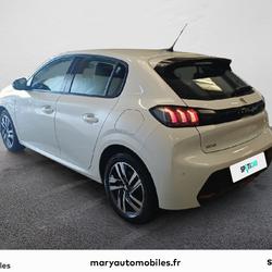 Peugeot 208 208 PureTech 100 S&S BVM6 Allure Lisieux