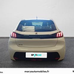 Peugeot 208 208 PureTech 100 S&S BVM6 Allure Lisieux