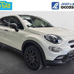 Fiat 500x 500X 2.0 MultiJet 140 ch 4x4 AT9 S-Design La Ravoire