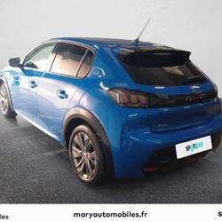 Peugeot e-208 208 Electrique 50 kWh 136ch Allure Lisieux