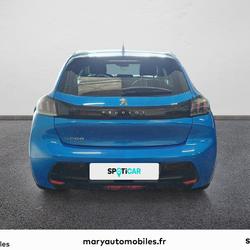 Peugeot e-208 208 Electrique 50 kWh 136ch Allure Lisieux