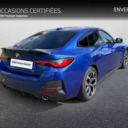 BMW Serie 4 Gran Coupe 420dA xDrive 190ch M Sport Beaucouz&eacute;