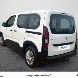 Peugeot Rifter Rifter Standard PureTech 110 S&S BVM6 7pl Active Lisieux