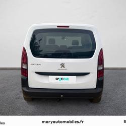 Peugeot Rifter Rifter Standard PureTech 110 S&S BVM6 7pl Active Lisieux