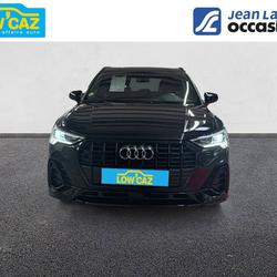 Audi Q3 Q3 35 TDI 150 ch S tronic 7 S line Sassenage