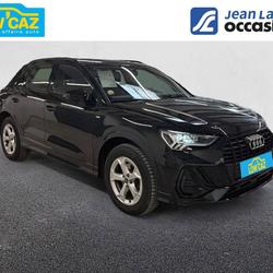 Audi Q3 Q3 35 TDI 150 ch S tronic 7 S line Sassenage