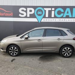 Citroen C4 C4 PureTech 110 BVM Millenium Lescure-d'Albigeois