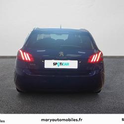 Peugeot 308 II Phase 2 308 PureTech 130ch S&S BVM6 Allure Lisieux