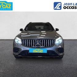 Mercedes GLC Classe GLC 350 e 7G-DCT 4Matic Fascination Sassenage