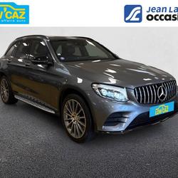 Mercedes GLC Classe GLC 350 e 7G-DCT 4Matic Fascination Sassenage
