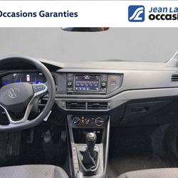 Volkswagen Polo Polo 1.0 TSI 95 S&S BVM5 Sallanches