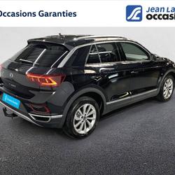 Volkswagen T-Roc T-Roc 1.5 TSI EVO 150 Start/Stop BVM6 Style SEYNOD