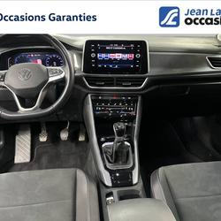 Volkswagen T-Roc T-Roc 1.5 TSI EVO 150 Start/Stop BVM6 Style SEYNOD