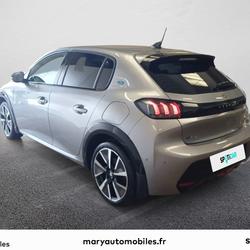Peugeot e-208 208 Electrique 50 kWh 136ch GT Lisieux