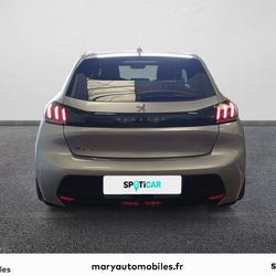 Peugeot e-208 208 Electrique 50 kWh 136ch GT Lisieux