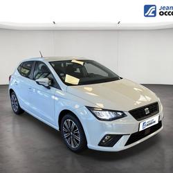 Seat Ibiza Ibiza 1.0 TSI 95 ch S/S BVM5 Urban Voiron