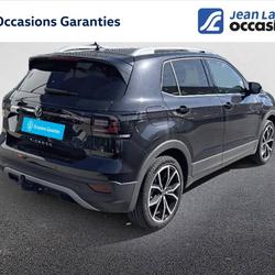 Volkswagen T-Cross 1.0 TSI 110 Start/Stop DSG7 Style occasion - Seyssinet-Pariset - photo 2/20