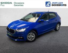 Skoda Fabia - Fabia 1.0 TSI 95 ch BVM5 Ambition - 13 490 €
