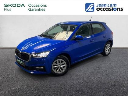 Skoda Fabia - Fabia 1.0 TSI 95 ch BVM5 Ambition - 13 490 €