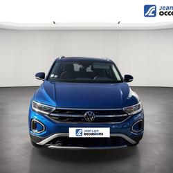 Volkswagen T-Roc 1.5 TSI EVO 150 Start/Stop DSG7 Style occasion - Voiron - photo 2/20