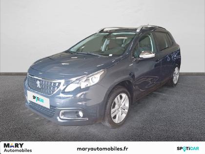 Peugeot 2008 - 2008 PureTech 82ch BVM5 Style - 8 490 €