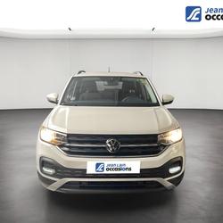 Volkswagen T-Cross T-Cross 1.0 TSI 110 Start/Stop DSG7 Life Tech Ville-la-Grand