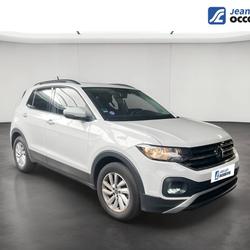 Volkswagen T-Cross T-Cross 1.0 TSI 110 Start/Stop DSG7 Life Tech Ville-la-Grand