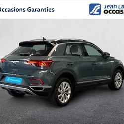 Volkswagen T-Roc T-Roc 1.5 TSI EVO 150 Start/Stop DSG7 Style Cessy