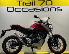 Honda CB Colombe-lès-Vesoul