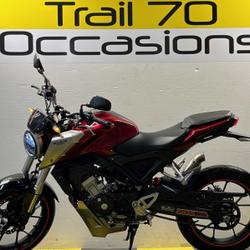 Honda CB  Colombe-l&egrave;s-Vesoul