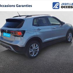 Volkswagen T-Cross T-Cross 1.0 TSI 116 Start/Stop BVM6 VW Edition Volx