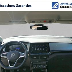 Volkswagen T-Cross T-Cross 1.0 TSI 116 Start/Stop BVM6 VW Edition Volx