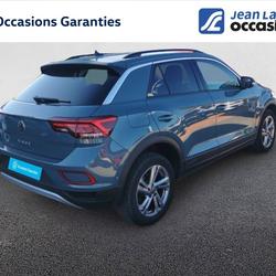 Volkswagen T-Roc T-Roc 1.0 TSI 116 Start/Stop BVM6 VW Edition Volx