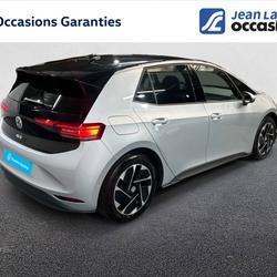 Volkswagen ID3 ID.3 204 ch Pro Life Max occasion - SEYNOD - photo 2/20