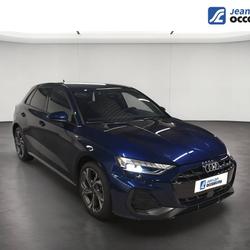 Audi A3 Sportback A3 Sportback TFSI Mild Hybrid 150 S tronic 7 S line Chamb&eacute;ry