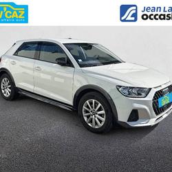 Audi A1 A1 Citycarver 30 TFSI 110 ch S tronic 7 Design Sassenage