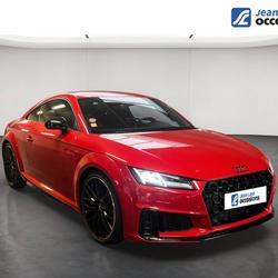 Audi TT Coup&eacute; 40 TFSI 197 S tronic 7 Comp&eacute;tition Plus occasion - Ville-la-Grand - photo 3/20