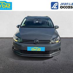 Volkswagen Touran Touran 2.0 TDI 122 BVM6 7pl Life Plus Sassenage