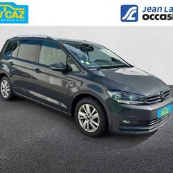 Volkswagen Touran Touran 2.0 TDI 122 BVM6 7pl Life Plus Sassenage