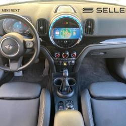 Mini Countryman Cooper SE 125ch + 95ch Edition Premium ALL4 BVA6 Fr&eacute;jus