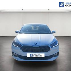 Skoda Fabia Fabia 1.0 MPI 80 ch BVM5 Ambition Margencel