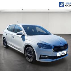 Skoda Fabia Fabia 1.0 MPI 80 ch BVM5 Ambition Margencel