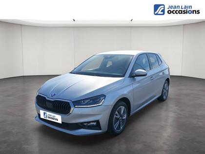 Skoda Fabia - Fabia 1.0 TSI 95 ch BVM5 Style - 15 690 €