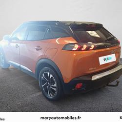 Peugeot 2008 2008 BlueHDi 100 S&S BVM6 GT Line Lisieux