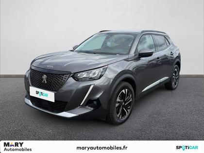 Peugeot 2008 - 2008 PureTech 130 S&S EAT8 Allure - 17 990 €