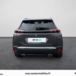 Peugeot 2008 PureTech 130 S&S EAT8 Allure occasion - Lisieux - photo 3/23