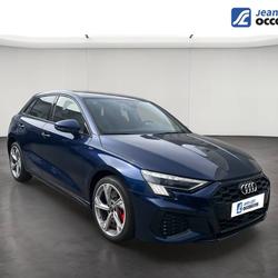 Audi A3 Sportback 45 TFSIe 245 S tronic 6 Competition occasion - &Eacute;chirolles - photo 3/21