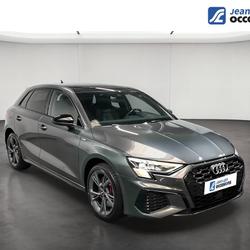 Audi A3 Sportback 45 TFSIe 245 S tronic 6 Competition occasion - SEYNOD - photo 3/21