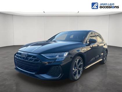 Audi A3 Sportback - A3 Sportback TFSI e Hybride rechargeable 204 S tronic 6 S line - 38 990 €